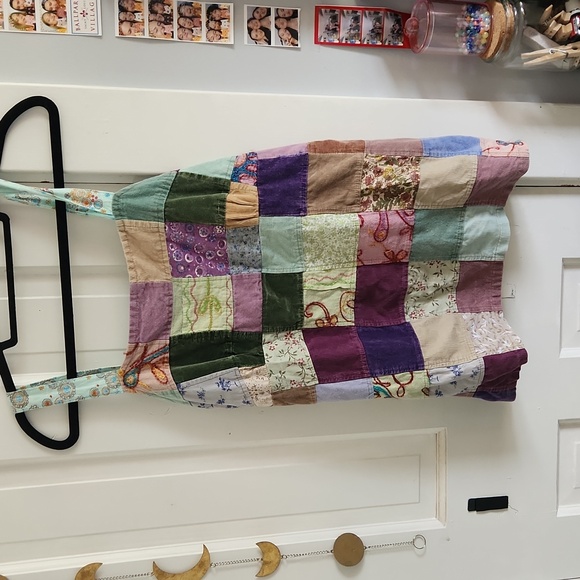 Blue sky quilted top - Picture 1 of 4